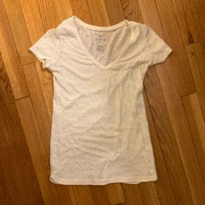 American eagle soft and sexy white tshirt